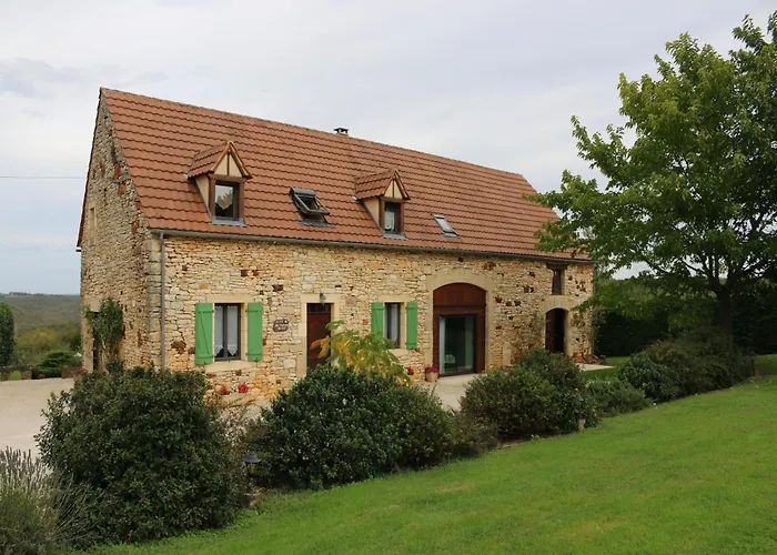 Cosy Near The Causses Du Quercy *