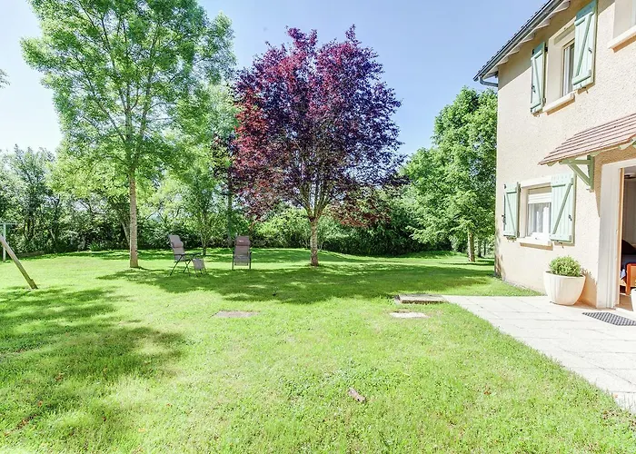 Dom wakacyjny Cosy Near The Causses Du Quercy