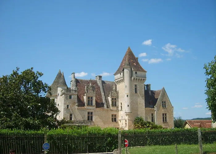 Dom wakacyjny Cosy Near The Causses Du Quercy