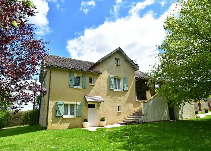 Cosy Near The Causses Du Quercy *