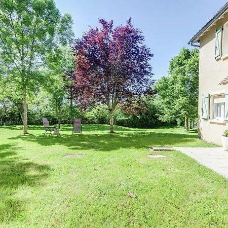 Holiday home Cosy Near The Causses Du Quercy