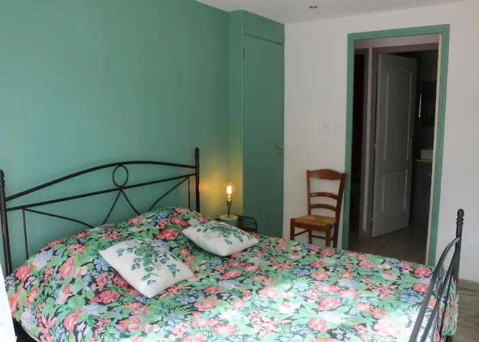 Feriehus Cosy Near The Causses Du Quercy Lavercantière